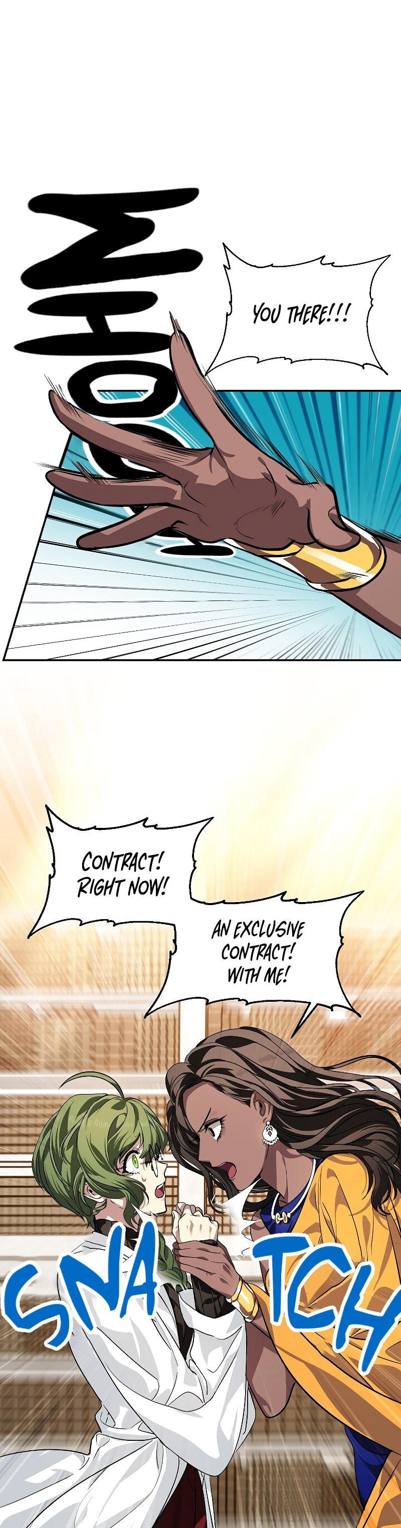 SSS-Class Suicide Hunter, Chapter 53 image 21